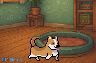 Corgi Care gameplay preview