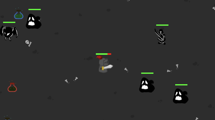 Hacking Slash gameplay preview